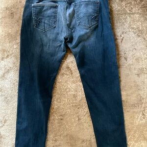 Men's Blue Jeans